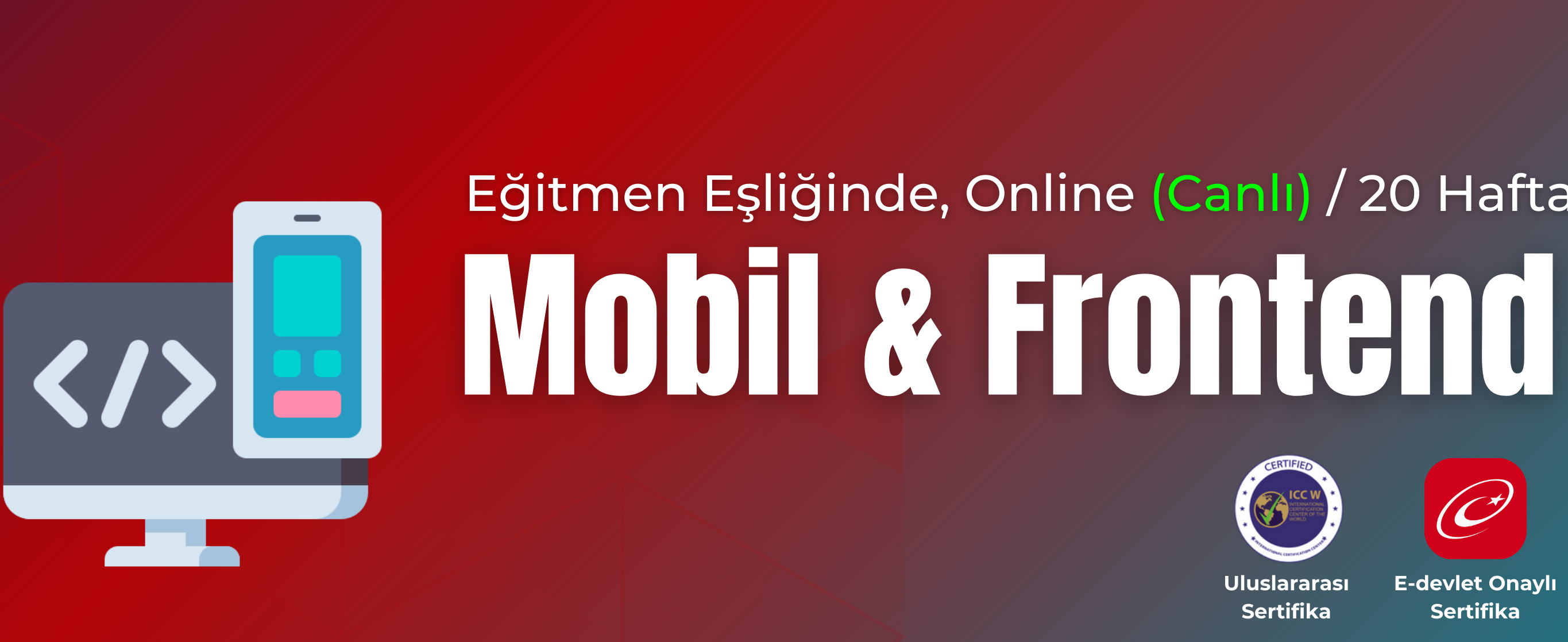 Frontend Eğitimi