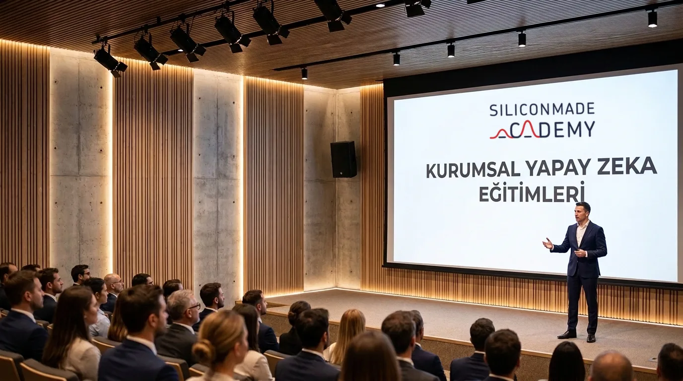 Kurumsal Yapay Zeka Eğitimleri
