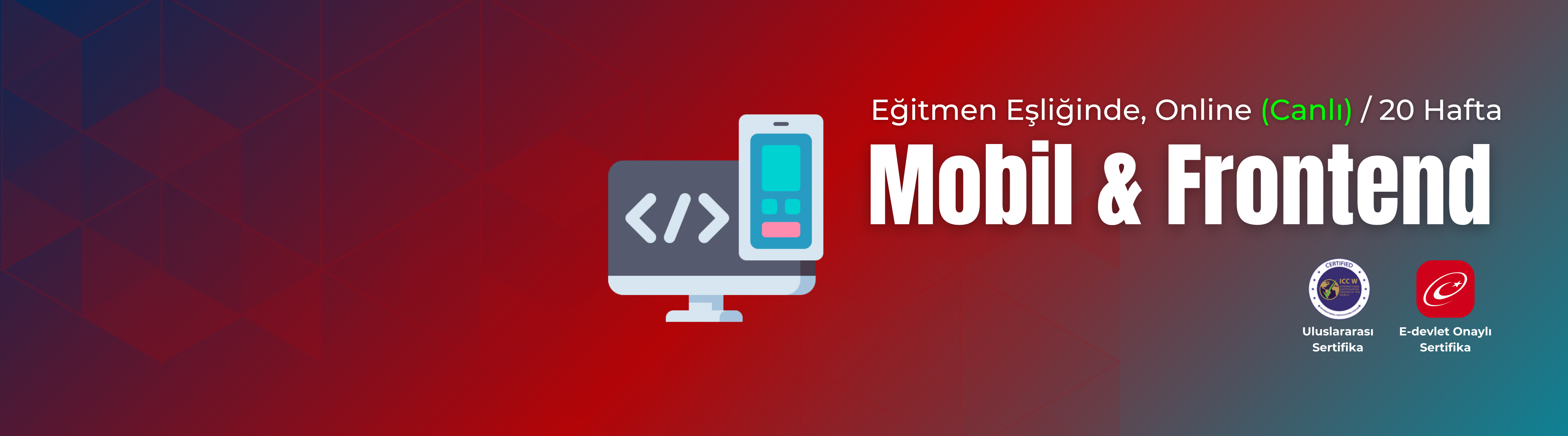 Frontend Eğitimi